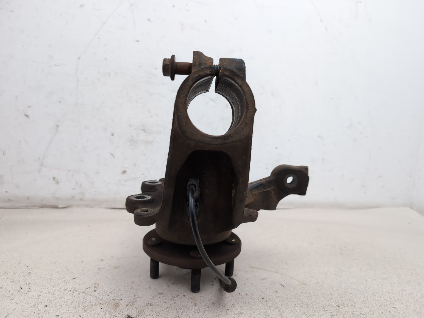 Wheel Hub Front LH 6