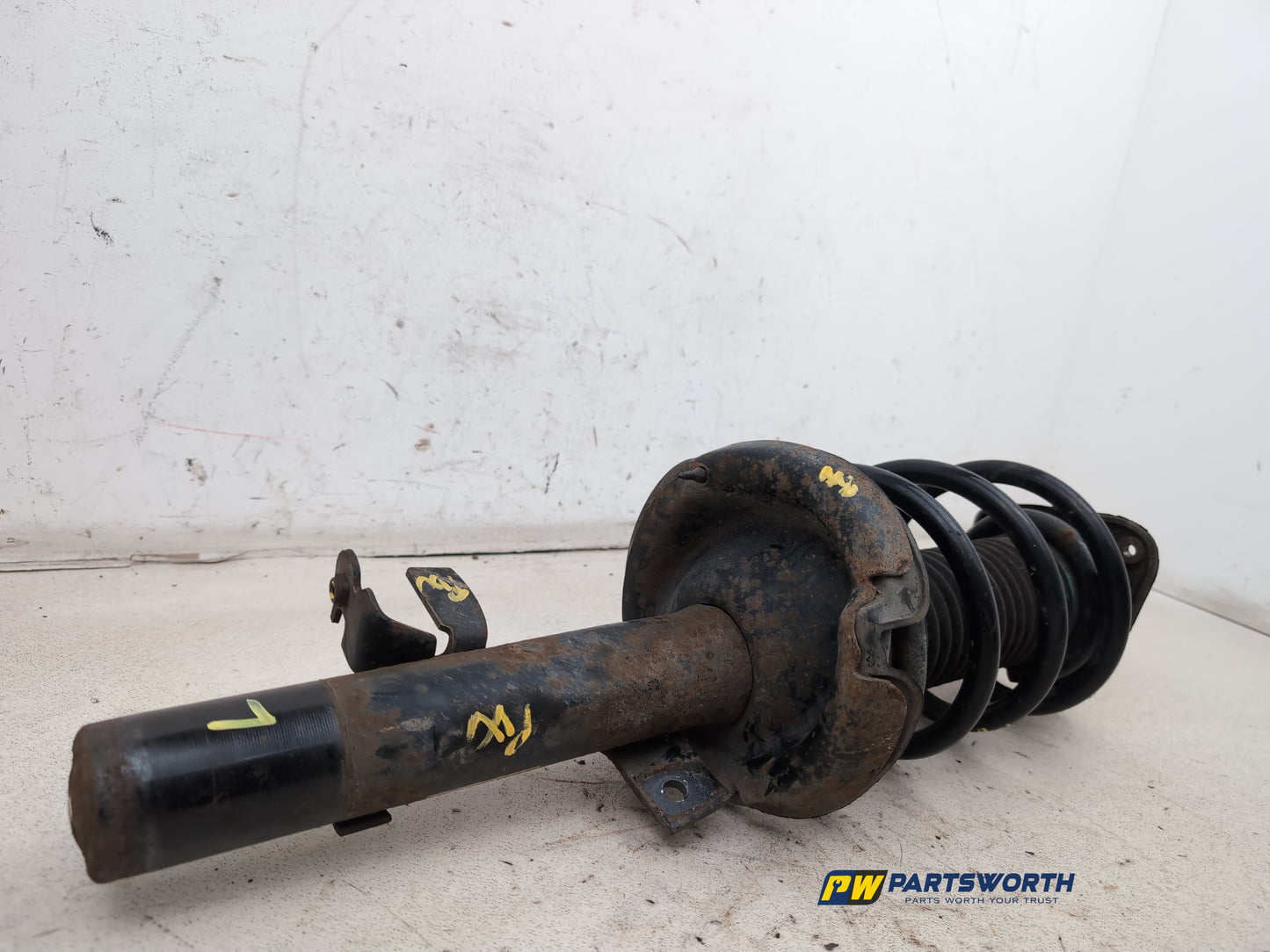 Shock Absorber Front LH 6