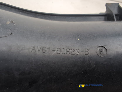 Turbo Intercooler Top Hose 6