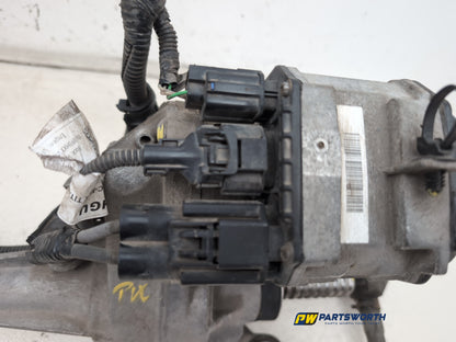Steering Rack or Box 6