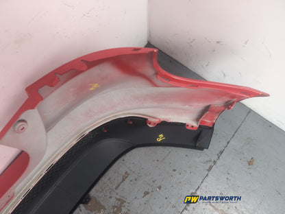 Rear Bumper 6