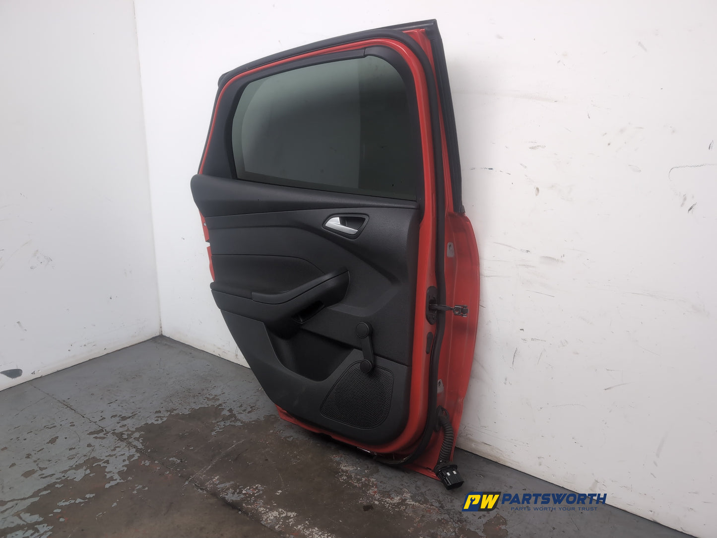 Door Rear LH 6