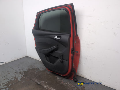 Door Rear LH 6