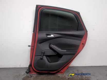 Door Rear RH 6