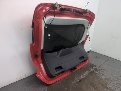 Boot Lid 10