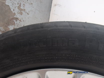 Wheel Road Alloy 6