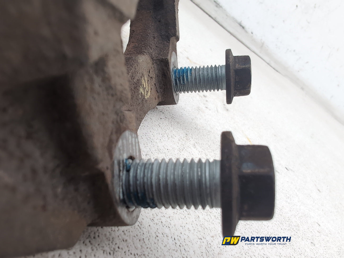 Brake Caliper Front Support 6