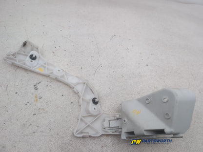 Bumper Rear Bracket LH 6