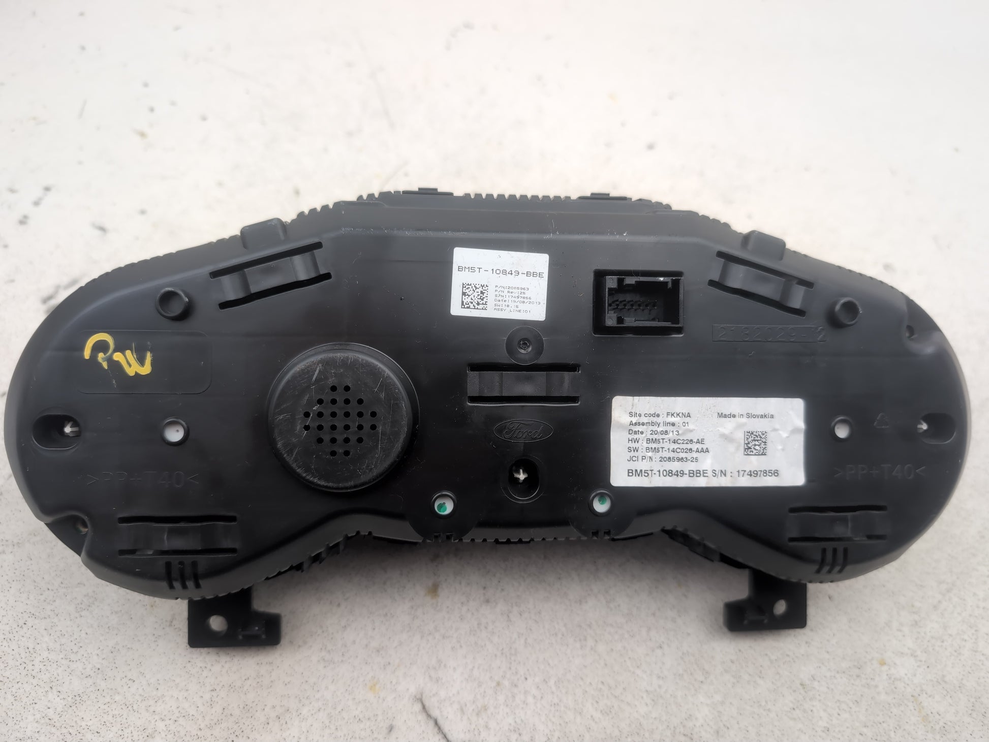 Engine ECU KIT 12
