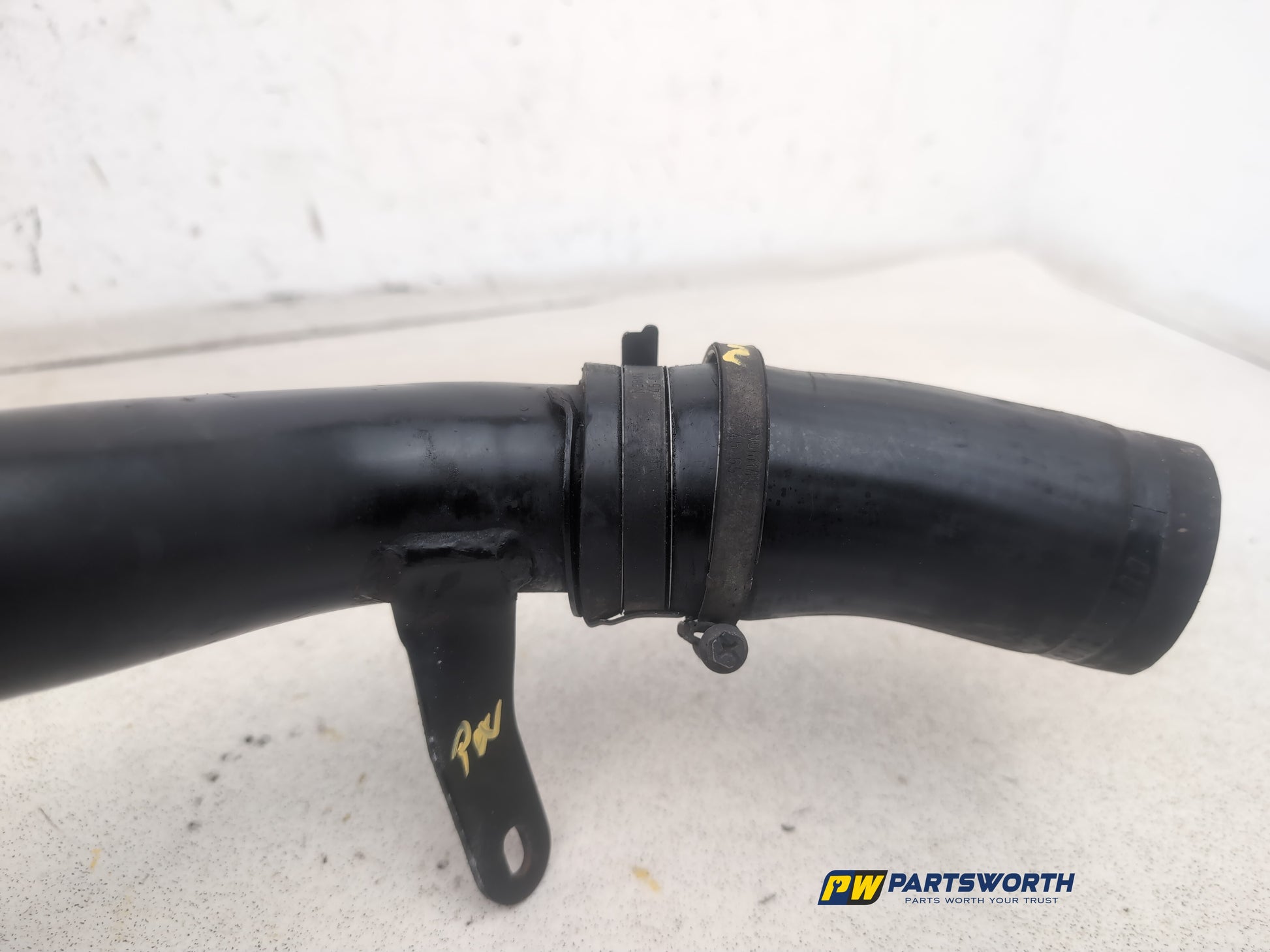 Turbo Intercooler Bottom Hose 6
