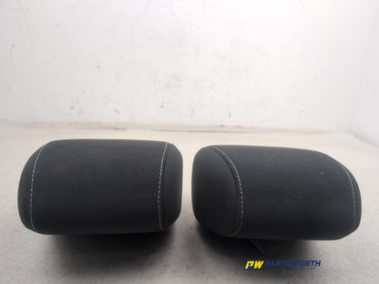 Headrest Front Pair 6