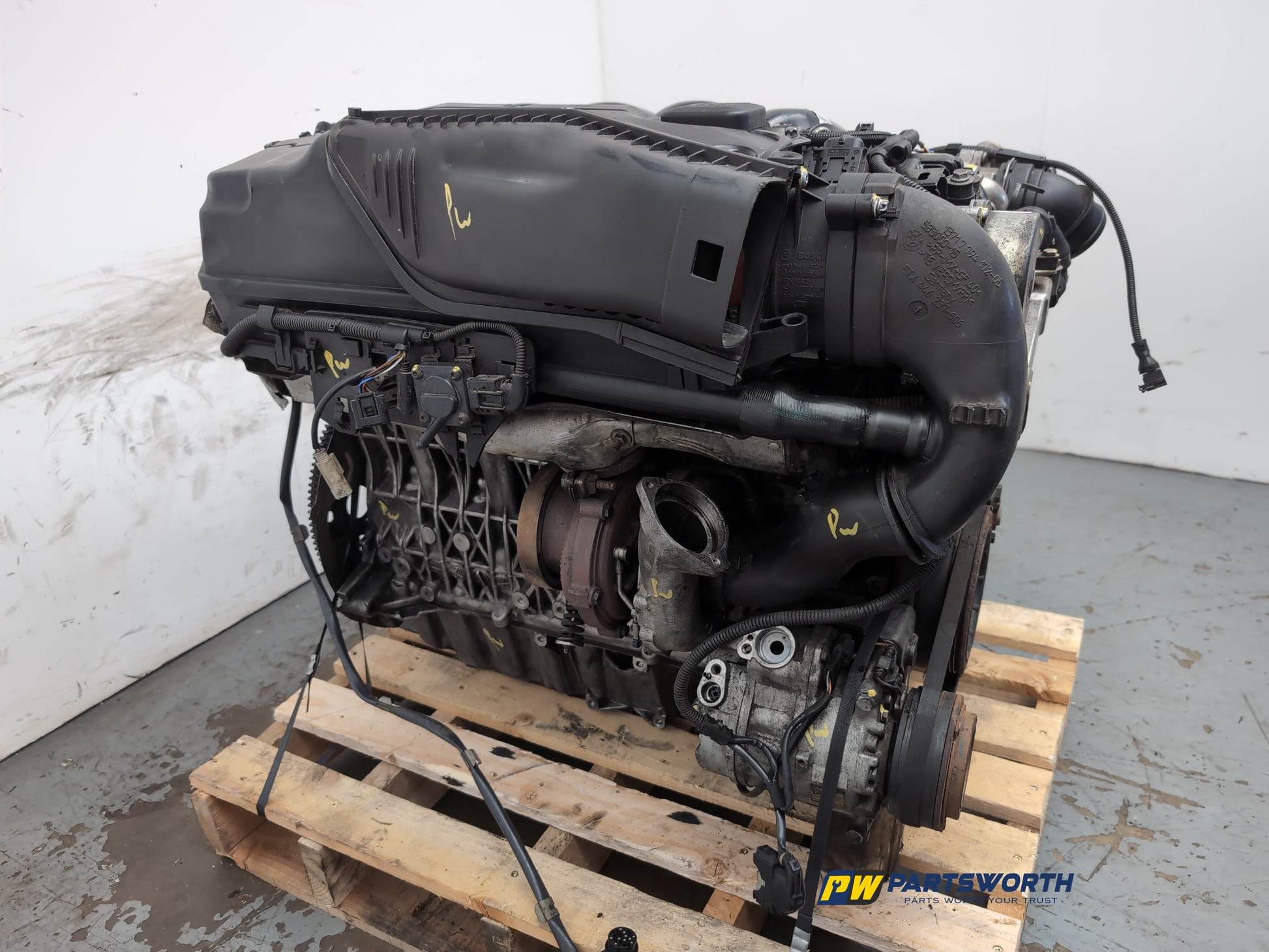 Automatic Engine 8