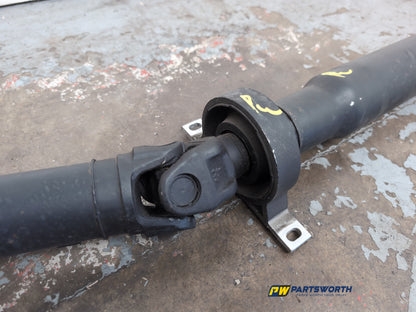 Propshaft 6