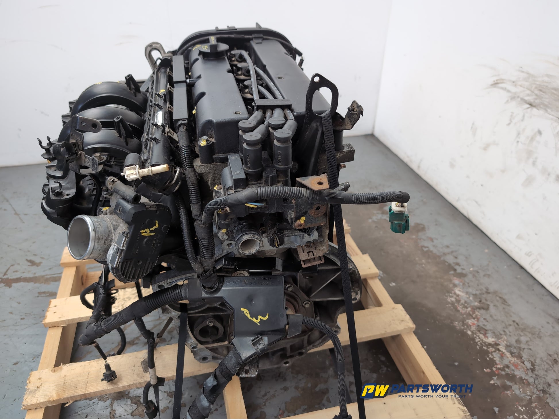 Manual Engine 6