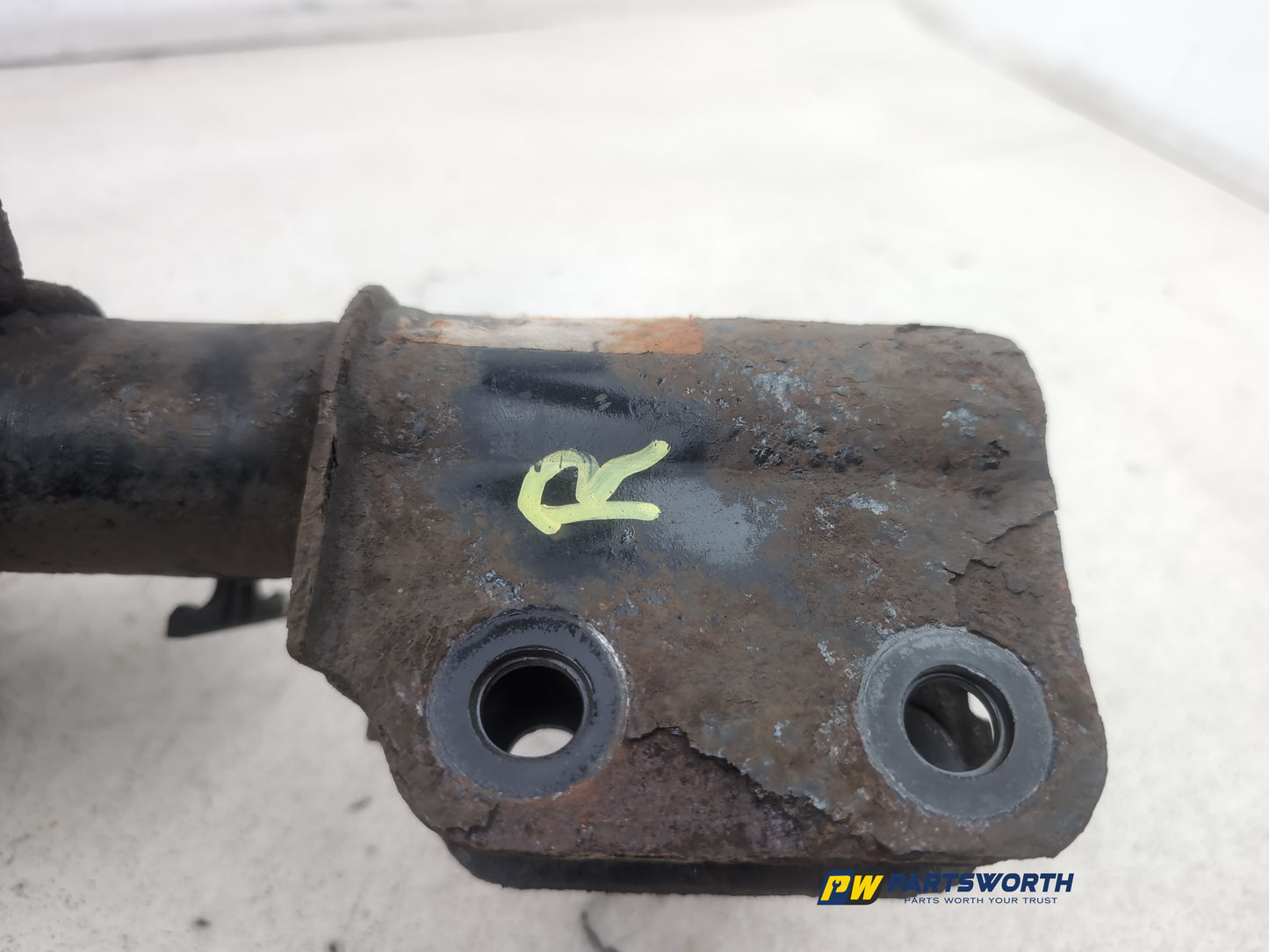 Shock Absorber Front RH 6
