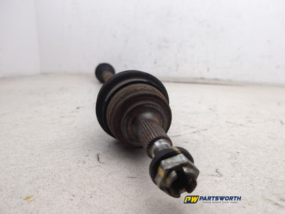 Driveshaft Front RH 6