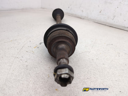Driveshaft Front LH 6