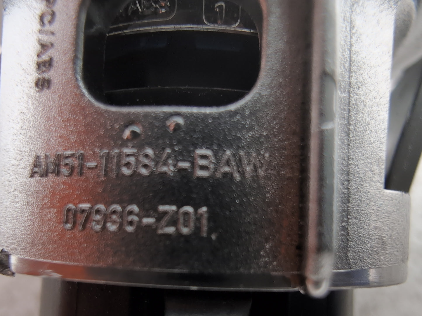 Ignition Starter Switch 6
