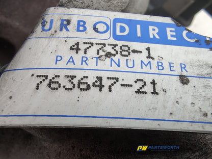 Turbocharger 6