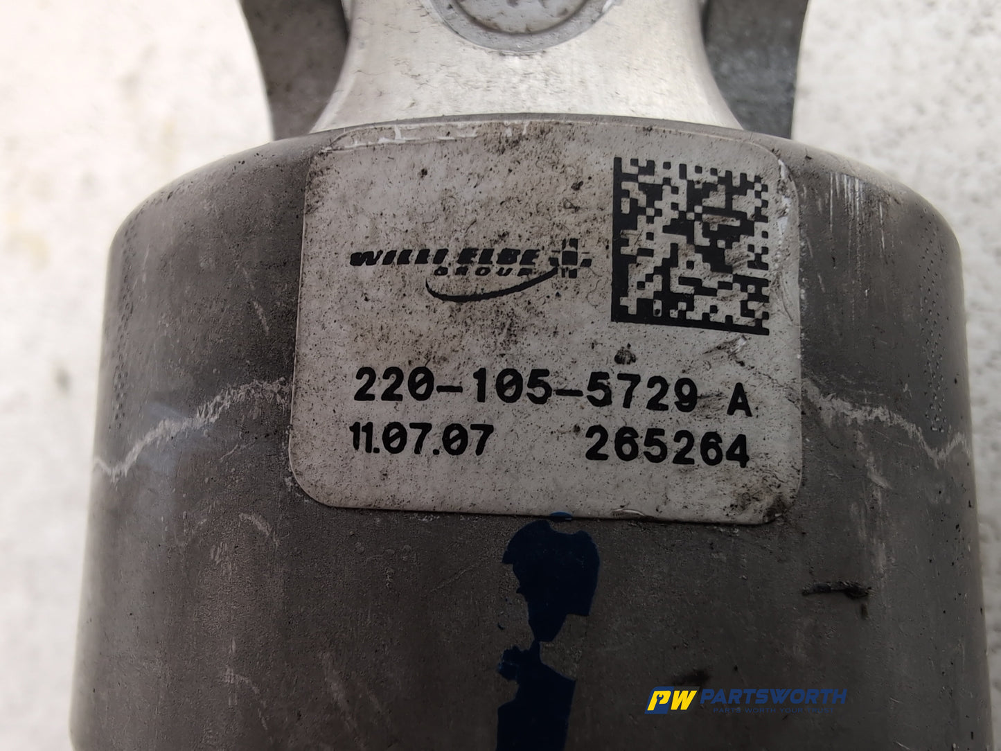 Steering Column UJ 6
