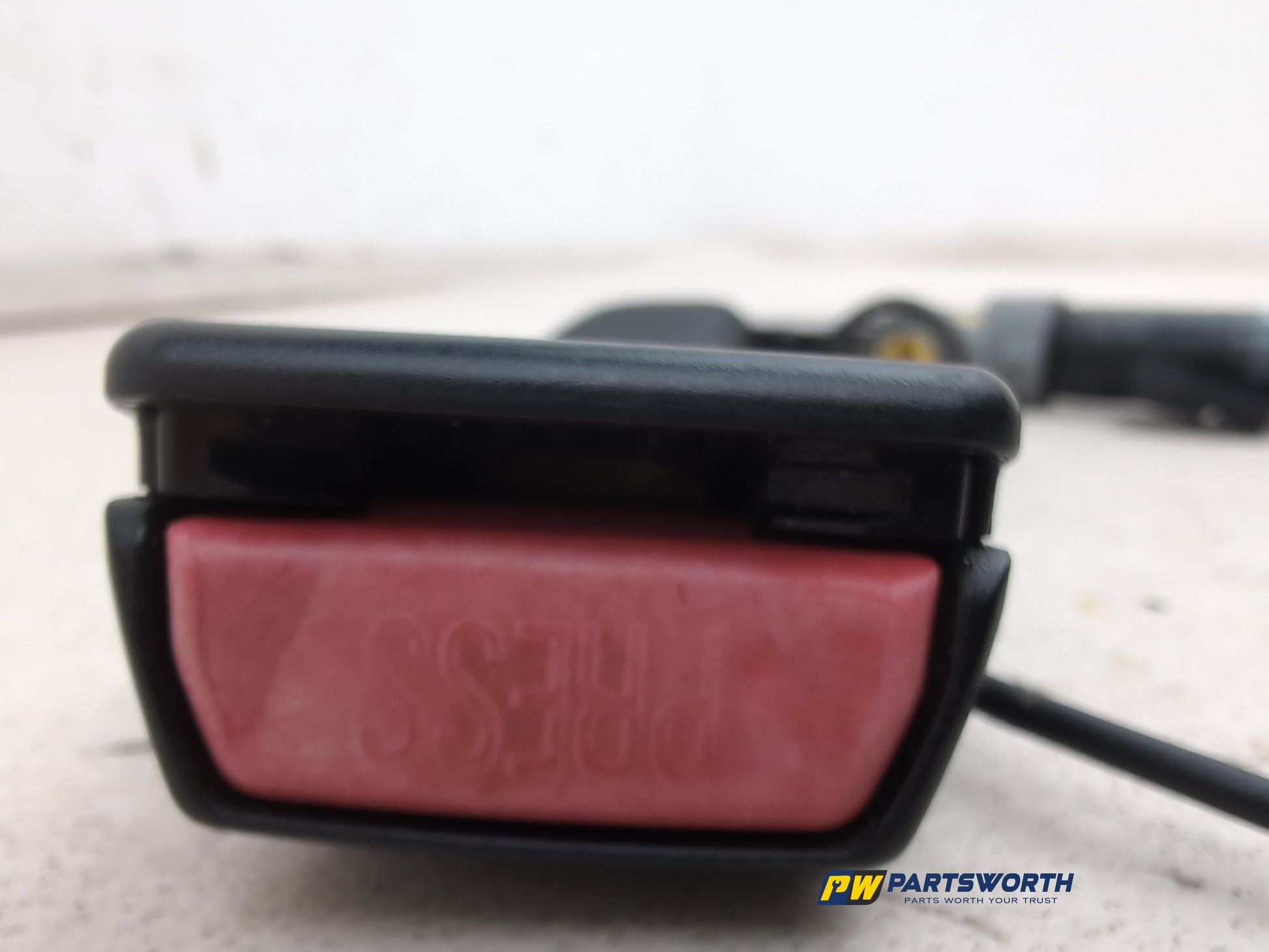 Seat Belt Front LH 6