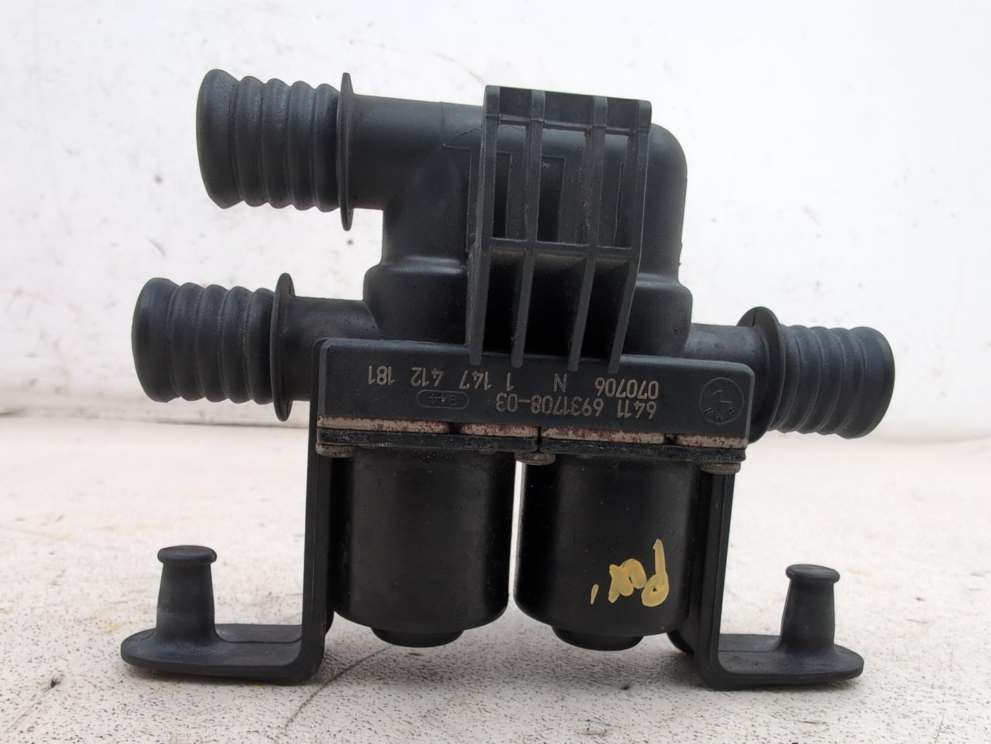 Additional Water Pump 6