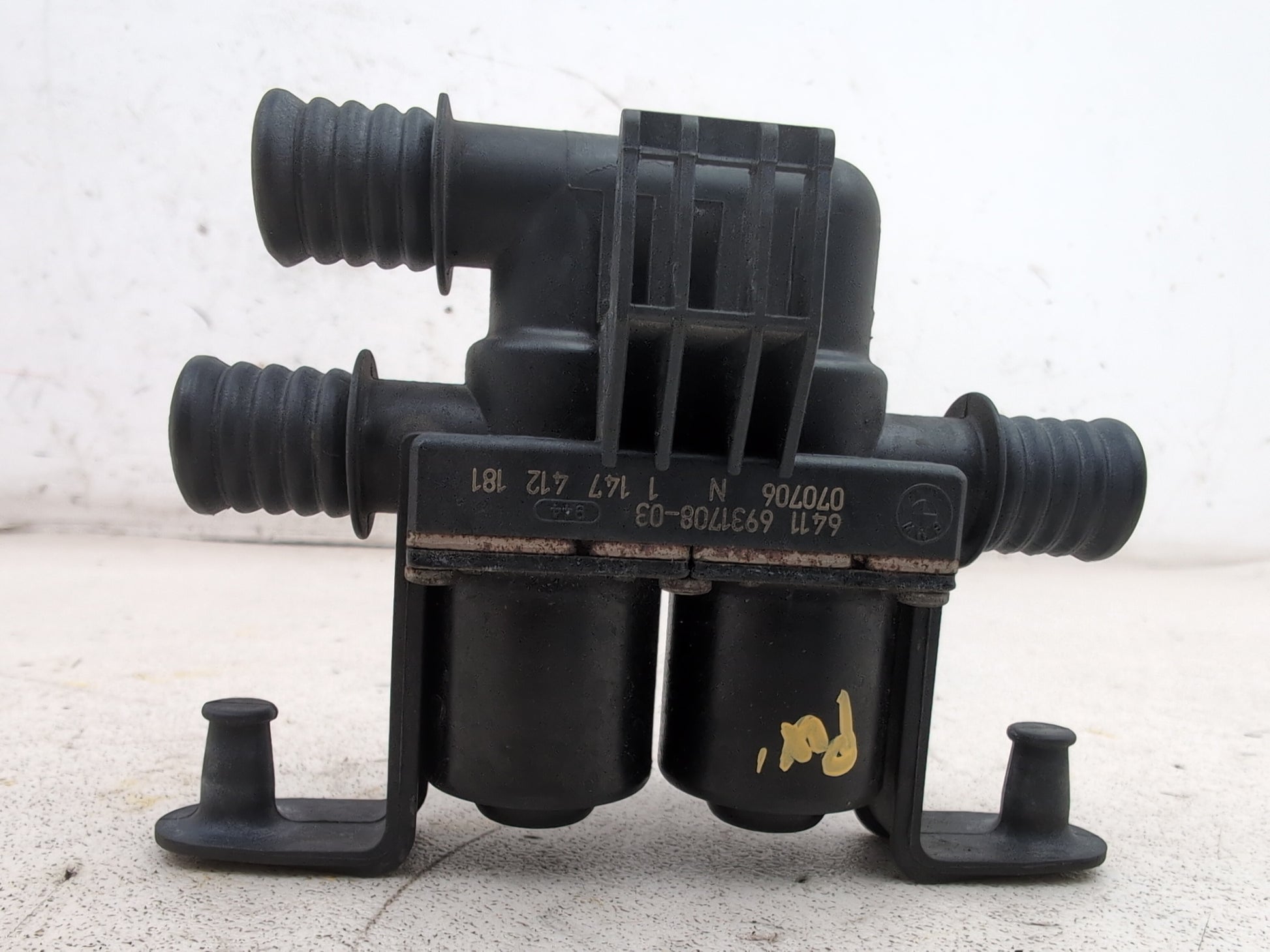 Additional Water Pump 6