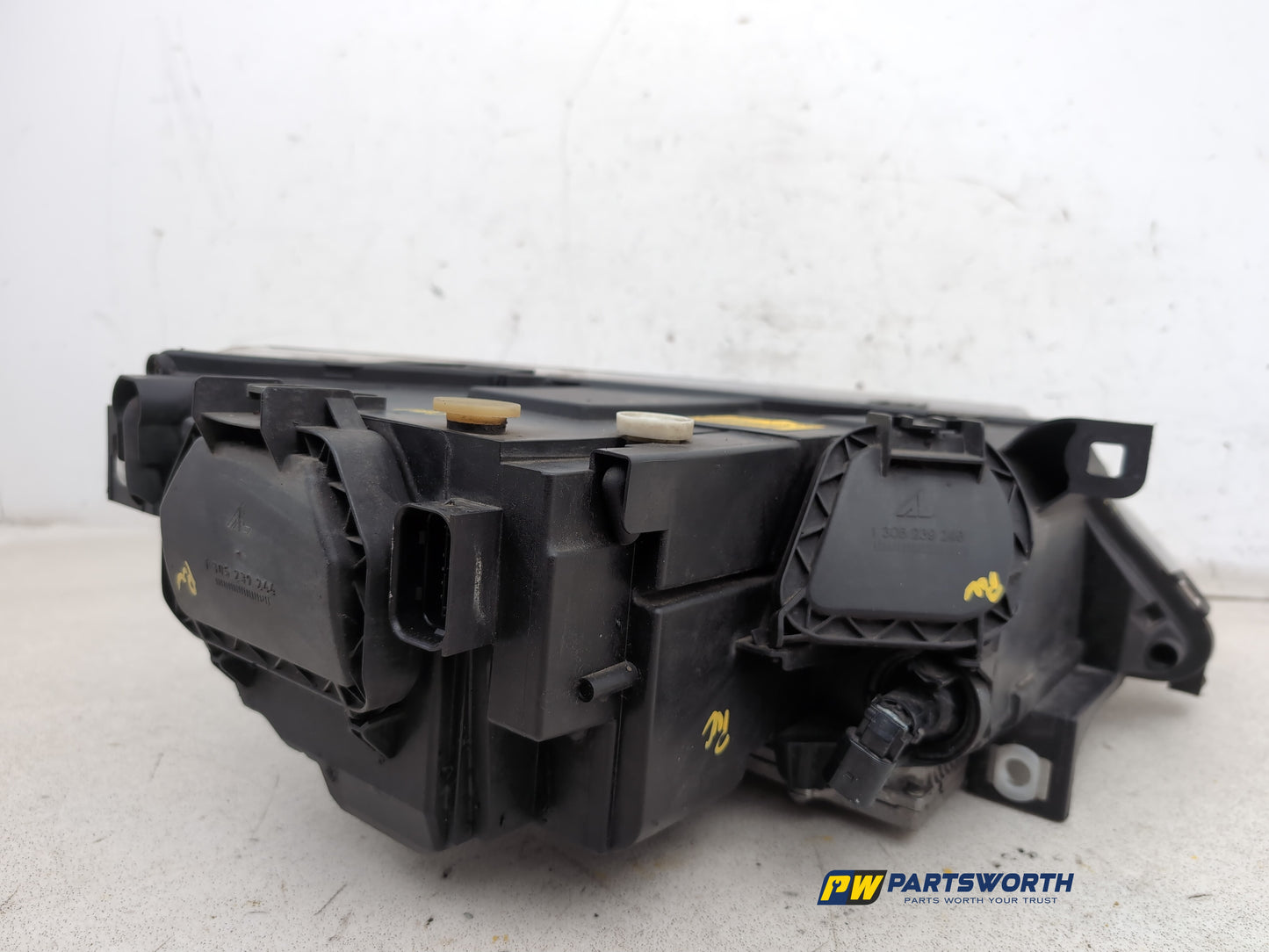 Headlamp LH 6