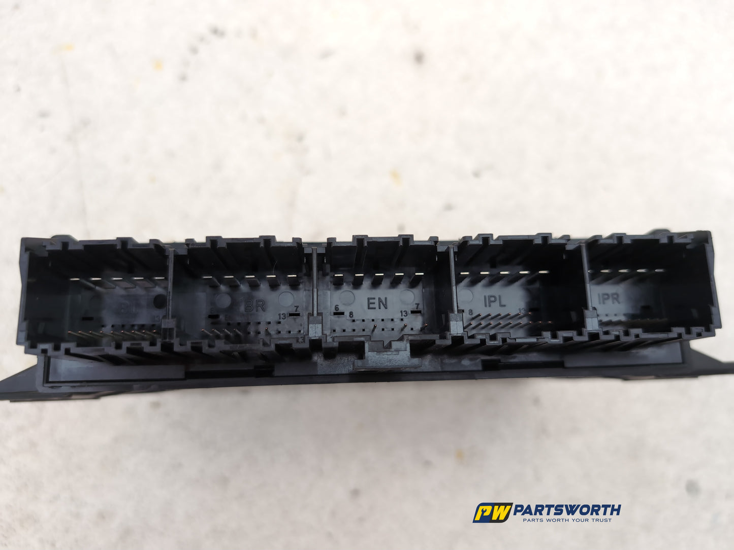 Keyless Control Unit 6