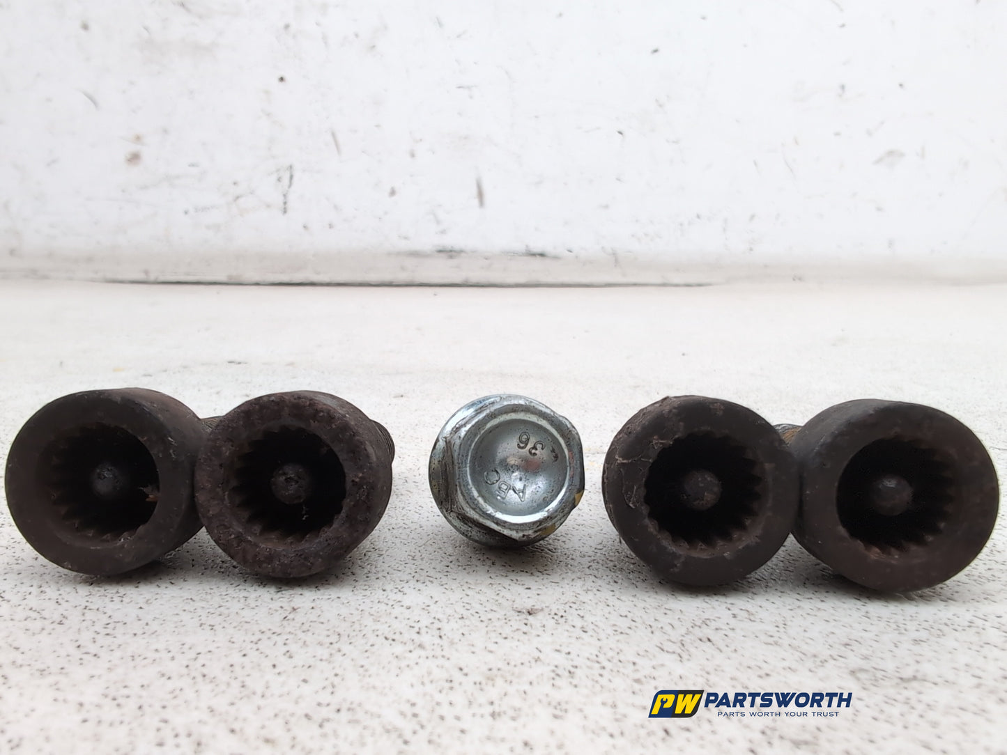 Wheel Trim 6