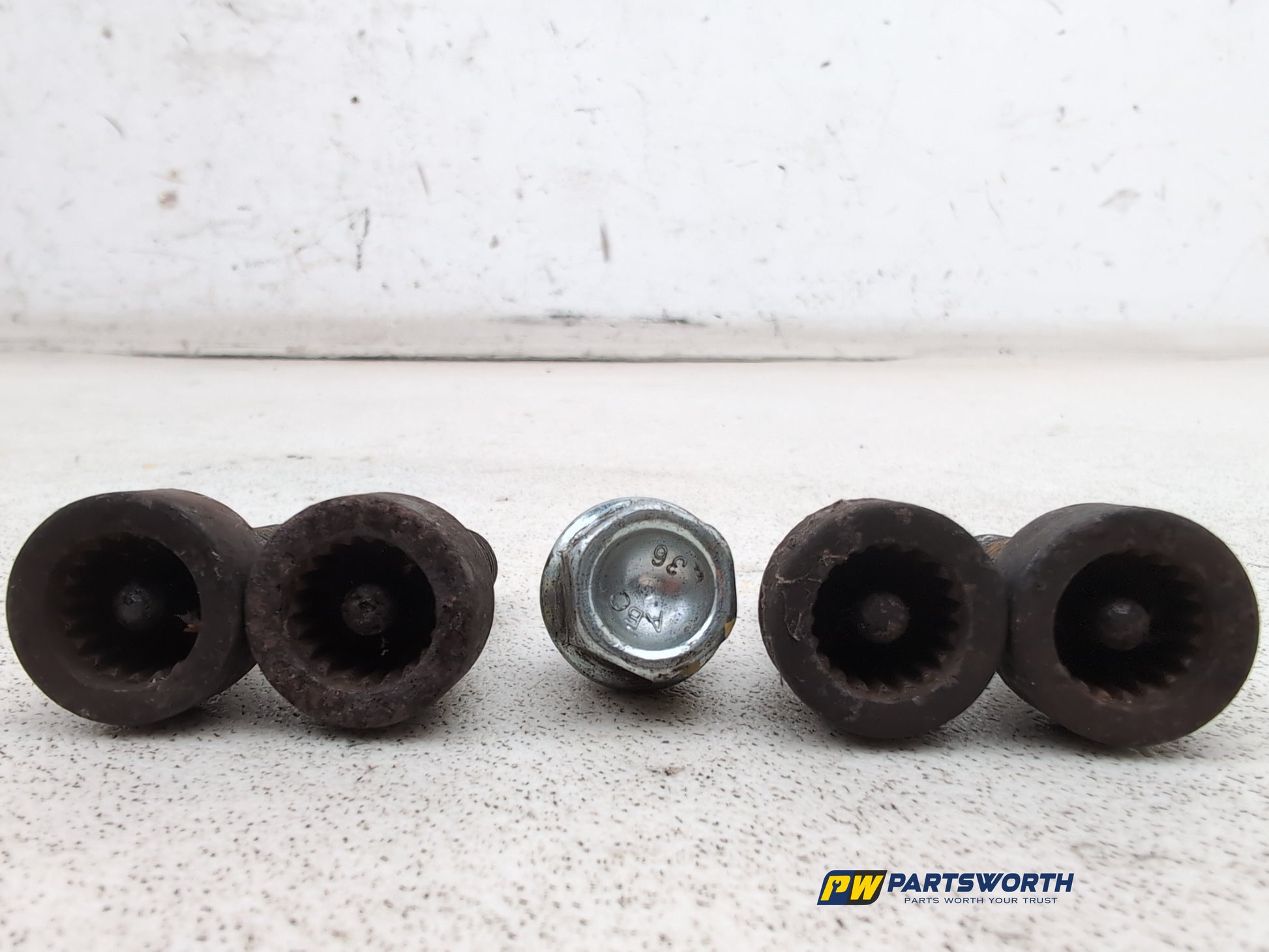 Wheel Trim 6
