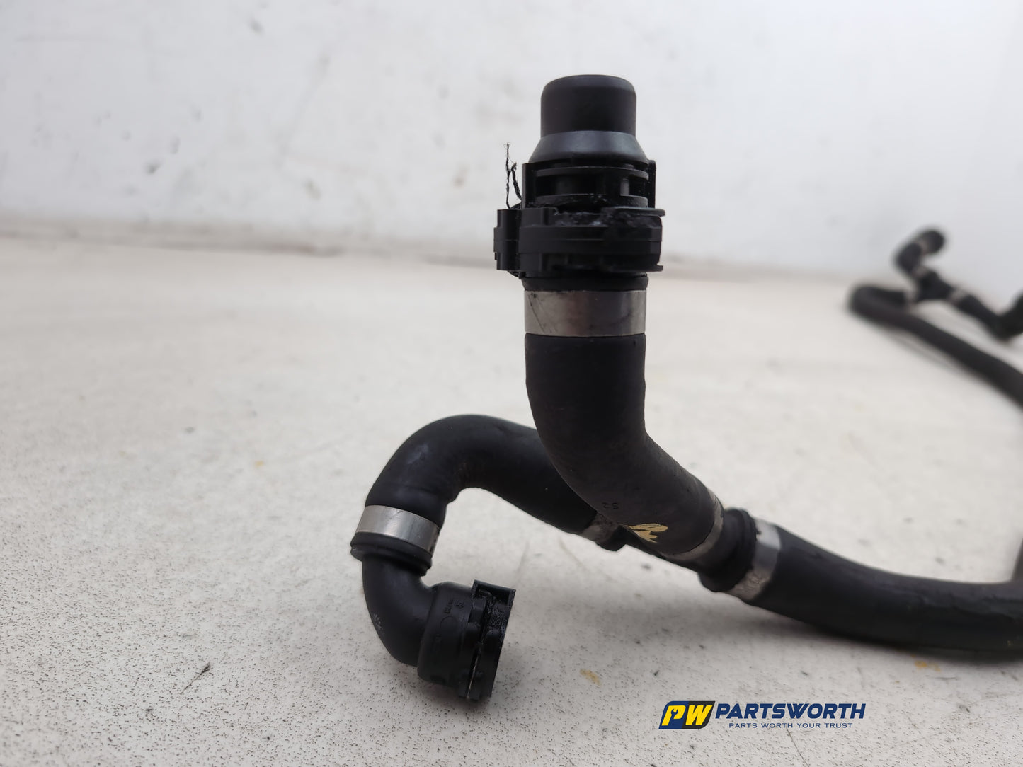 Coolant hoses set 6