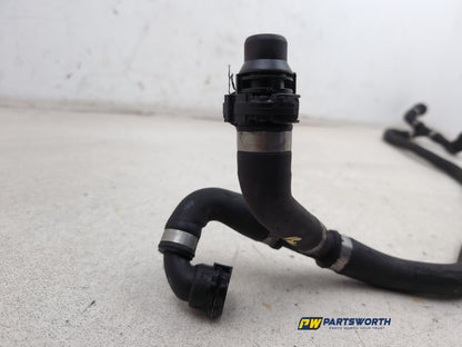 Coolant hoses set 6