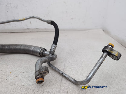 Air Conditioning Pipes Set 6
