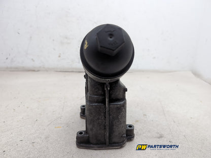 Oil Filter Housing 6