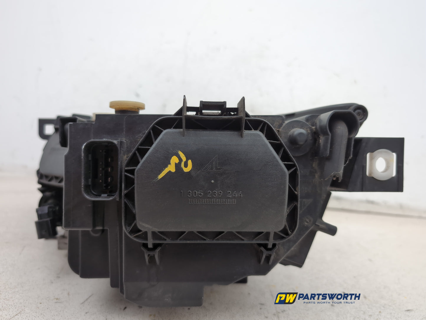 Headlamp RH 6