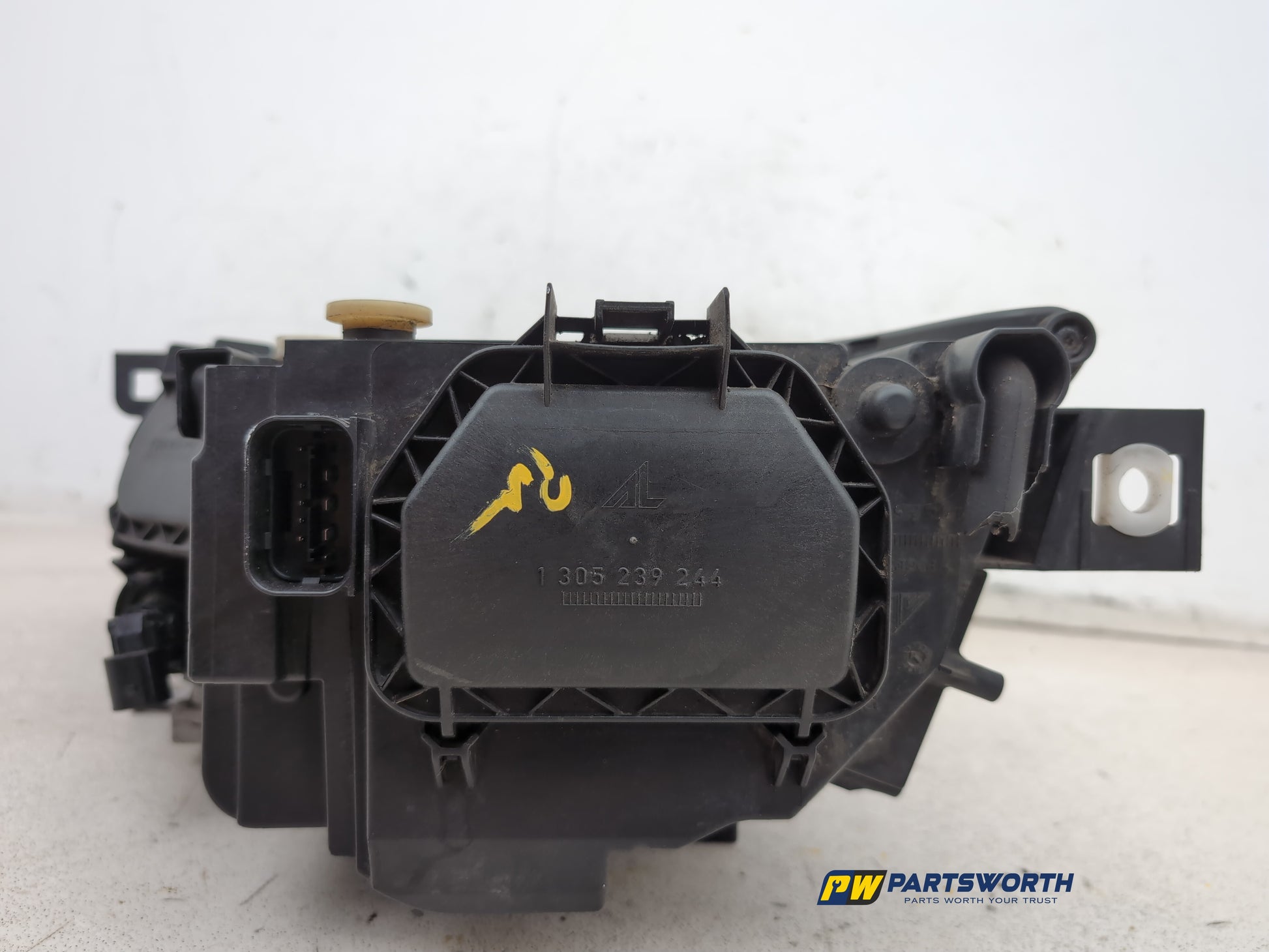 Headlamp RH 6