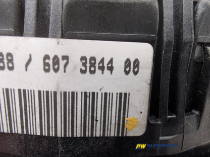 Steering Wheel Airbag Cover 6