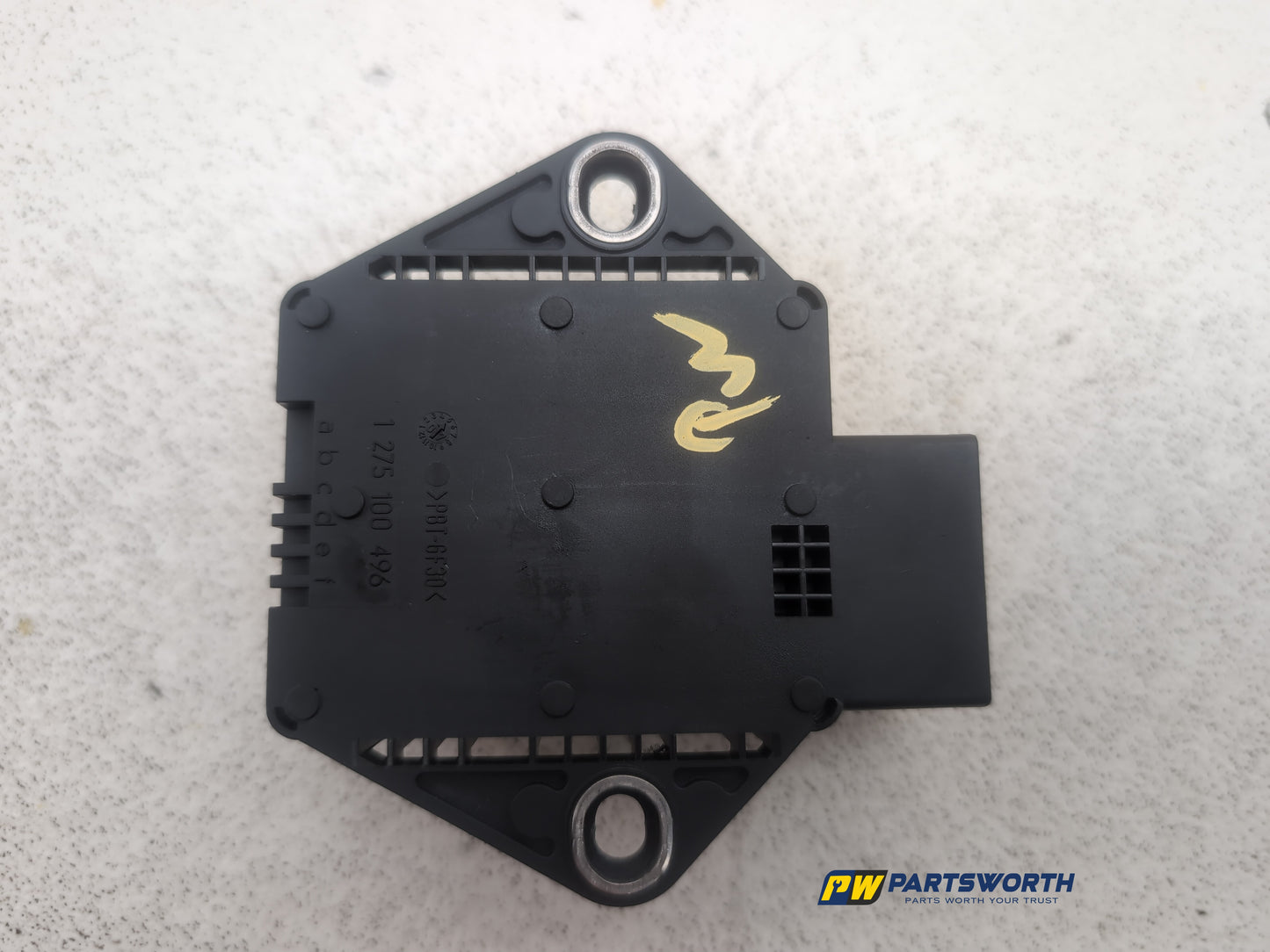 ECU Body 6