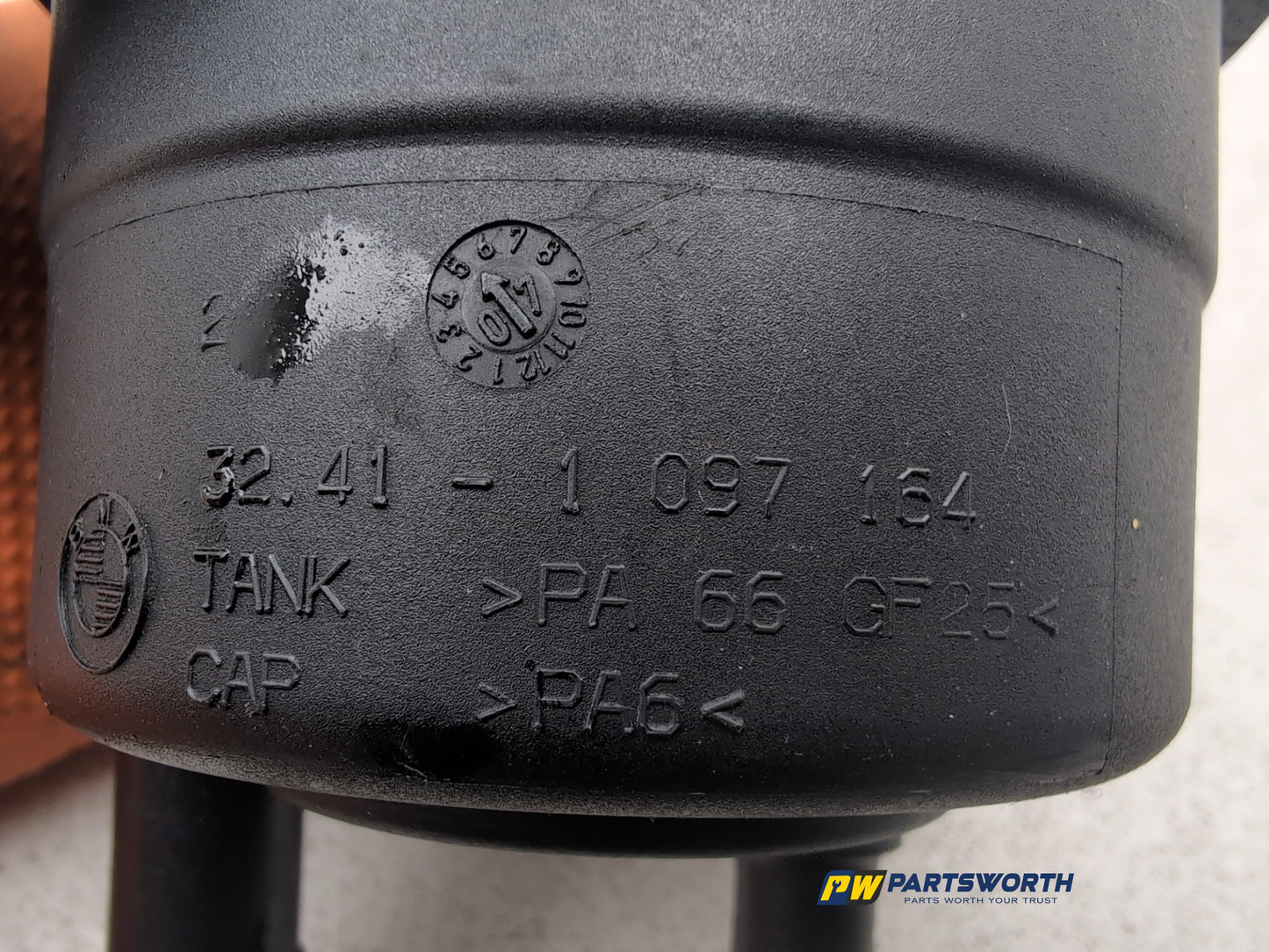 Power Steering Reservoir 6