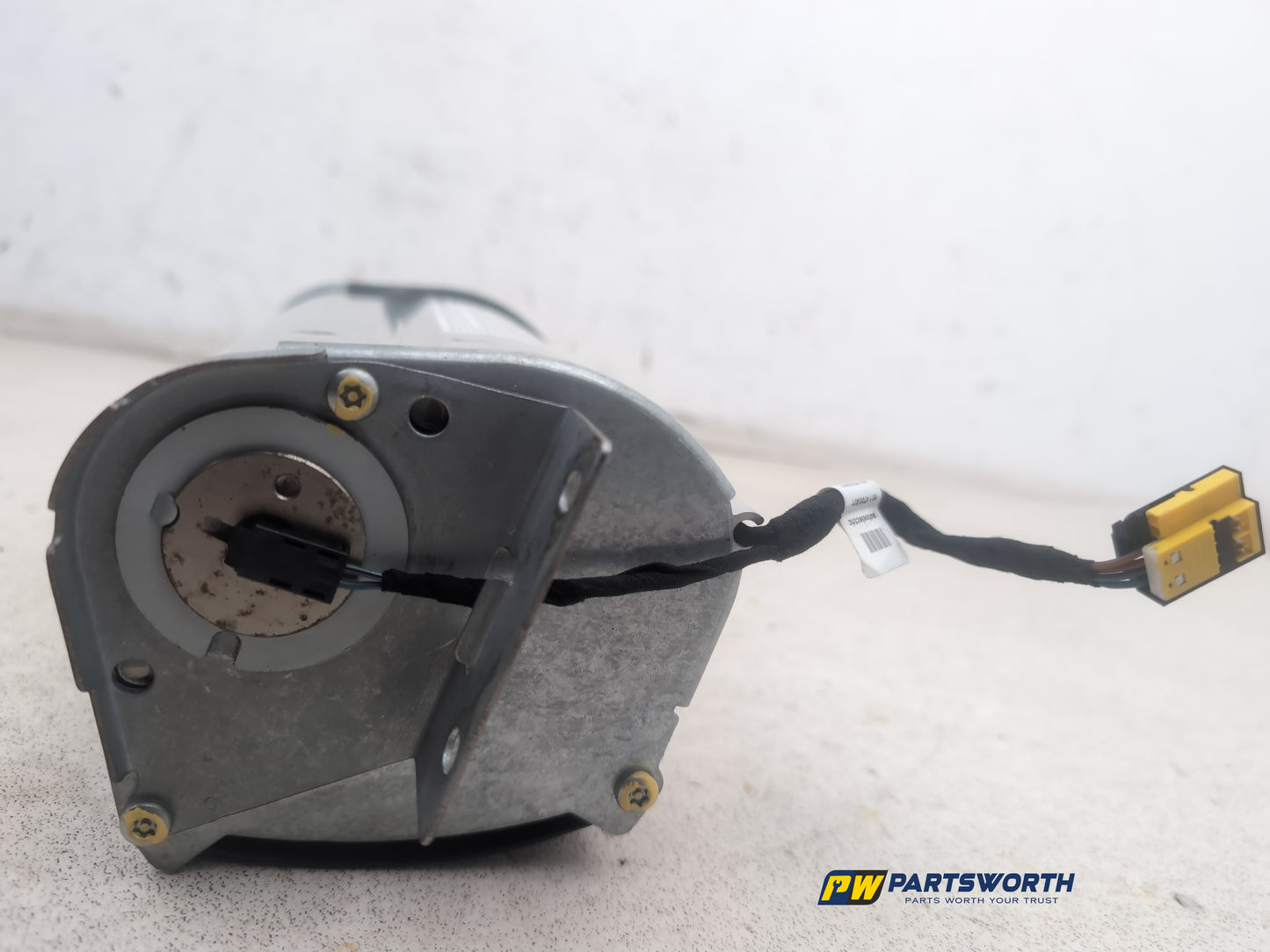 Airbag Passenger Side 6