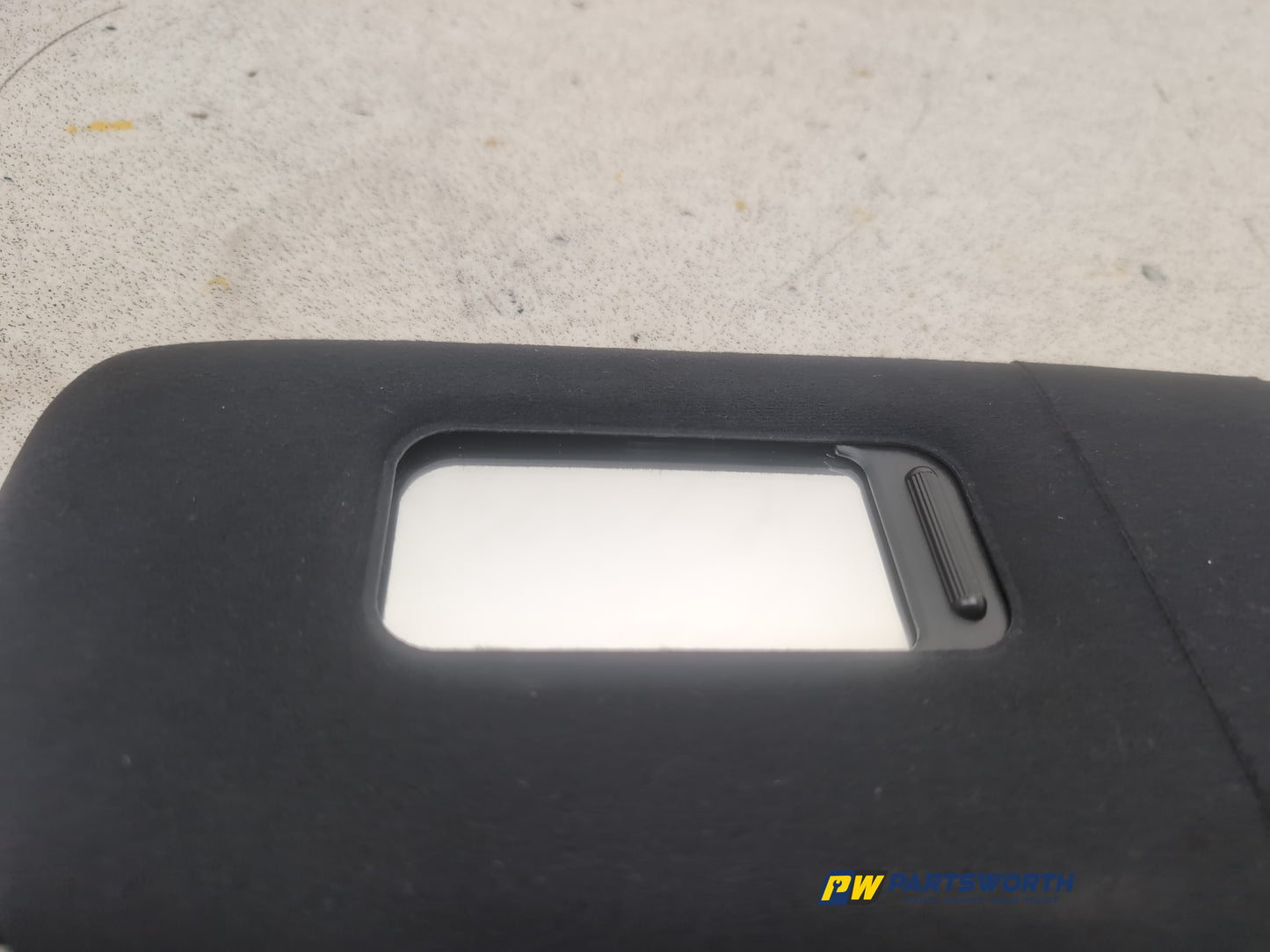Sun Visor RH 6