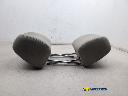 Headrest Front Pair 6