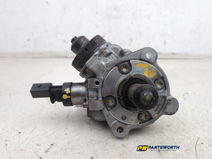 High pressure fuel pump 6