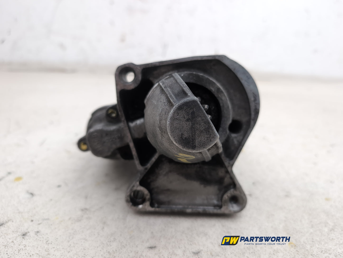 Starter Motor 6