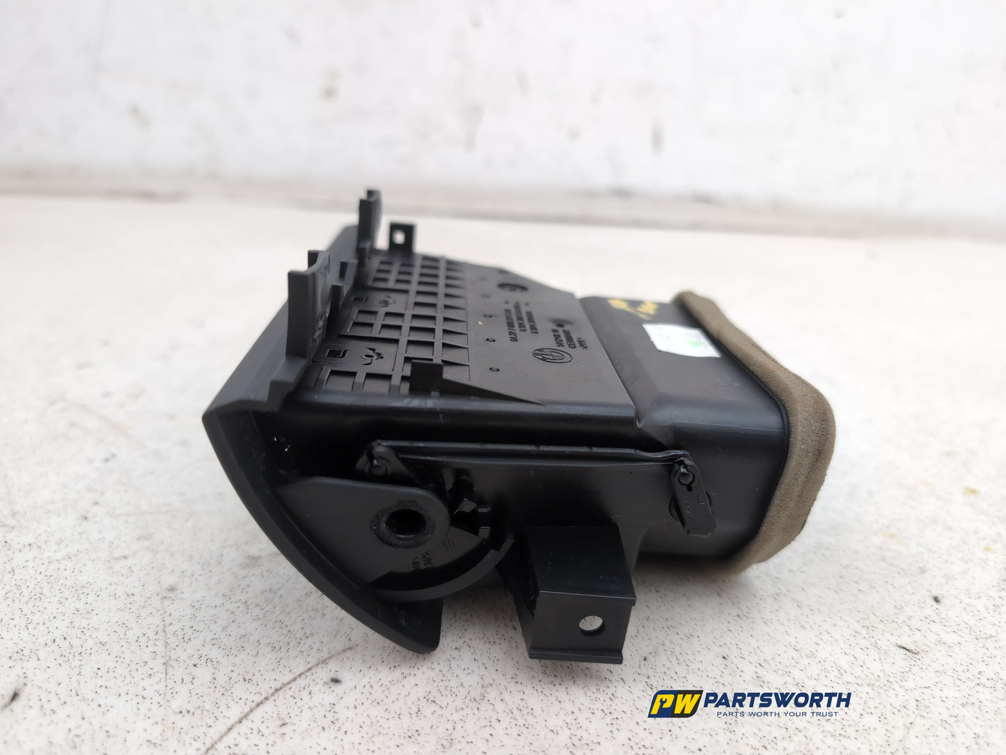 Dashboard Trim With Air Vent  6