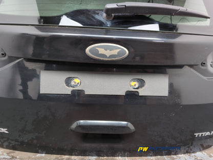 Boot Lid 6