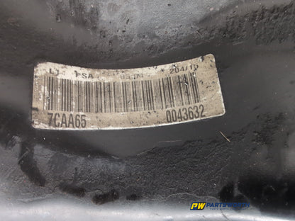 Subframe Front 6