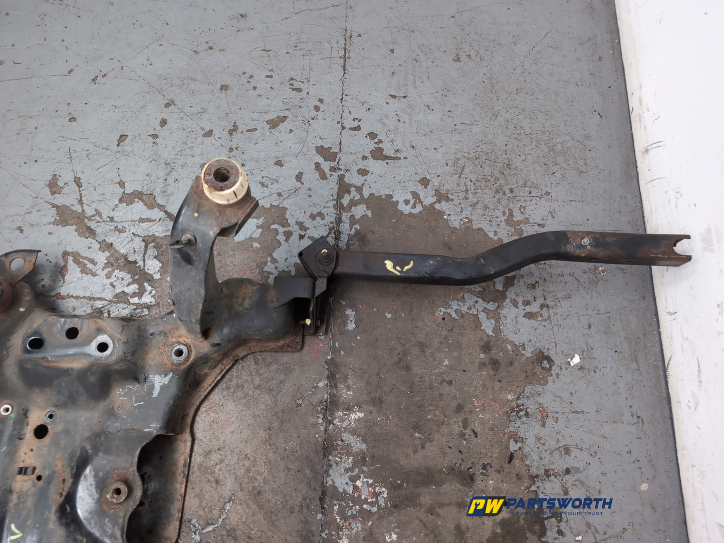 Subframe Front 6