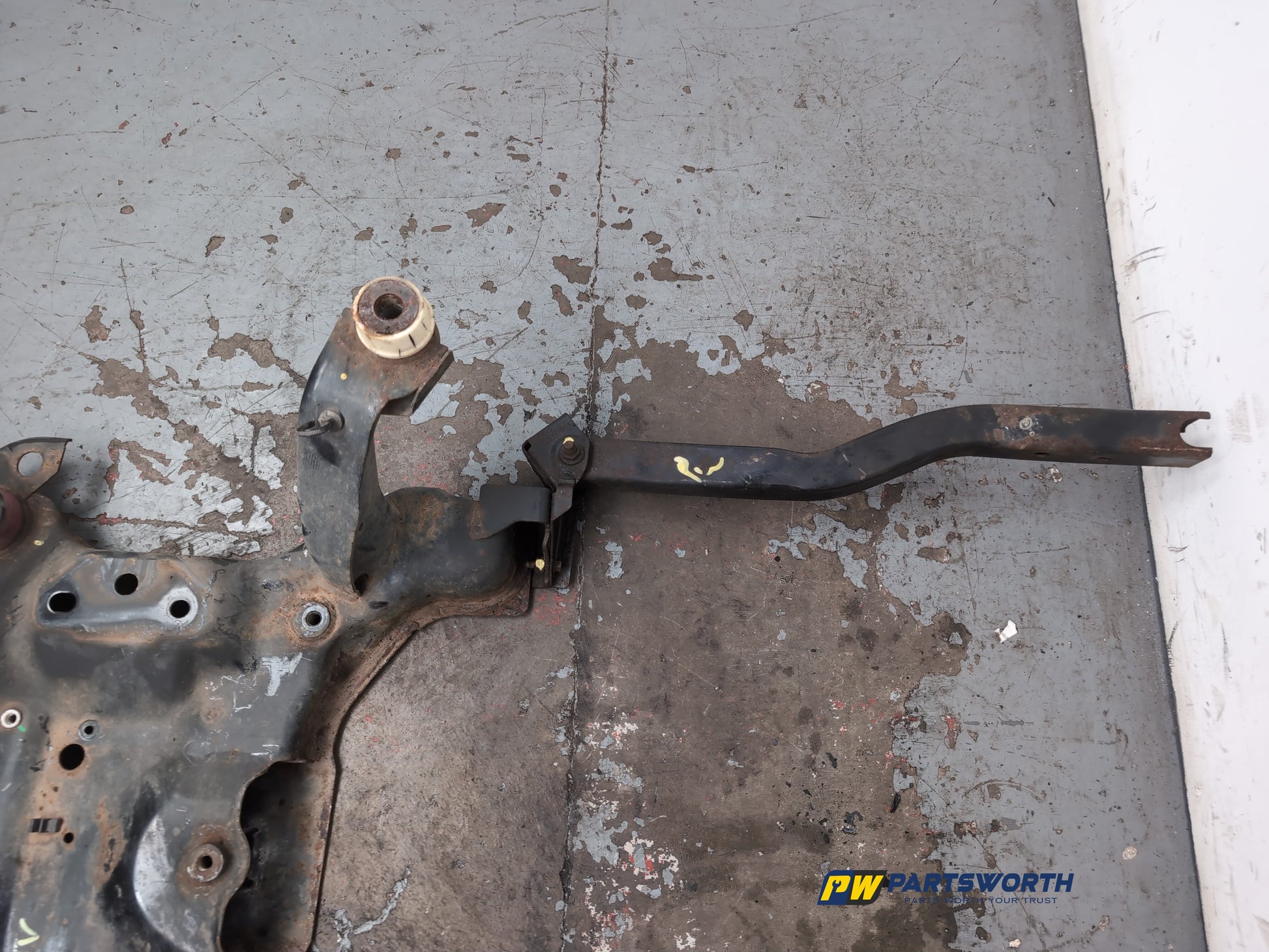 Subframe Front 6